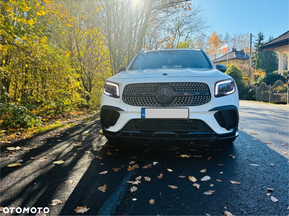 Mercedes-Benz GLB 250 4-Matic 8G-DCT - 4