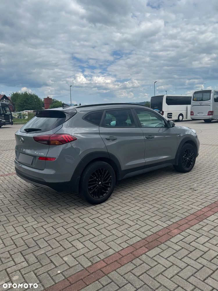 Hyundai Tucson 1.6 GDi N Line 2WD - 4
