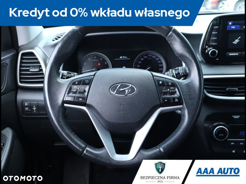 Hyundai Tucson - 24