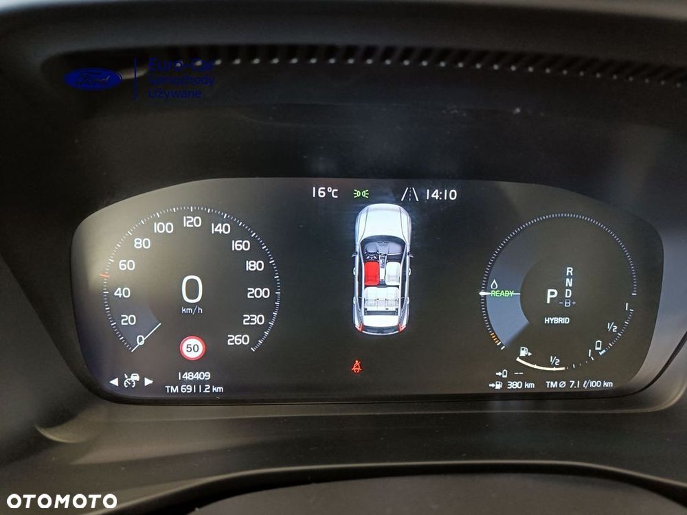 Volvo XC 40 T5 Recharge DKG Inscription - 21