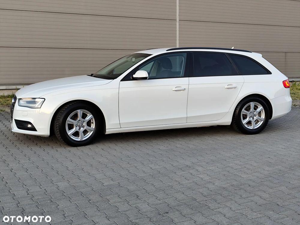 Audi A4 Avant 2.0 TDI DPF multitronic Ambiente - 6