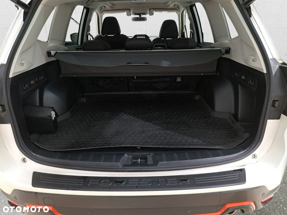 Subaru Forester - 13