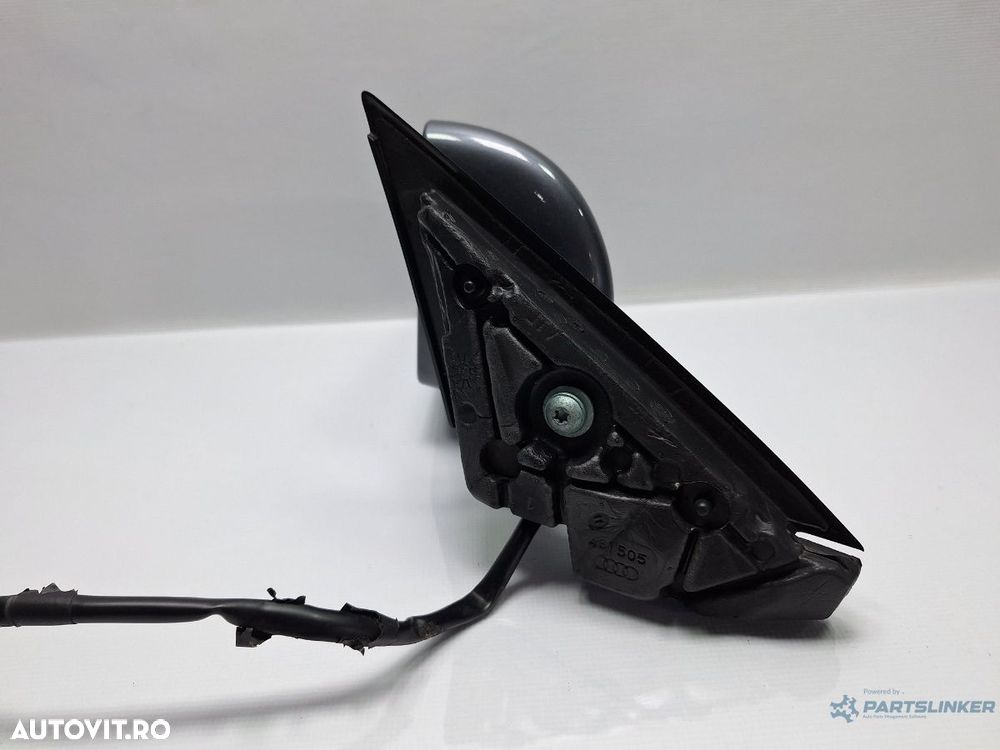 Oglinda stanga AUDI A3 II Sportback 8PA 2004 - 2015 TDI BKC, BLS, BXE 8P2858531K - 2