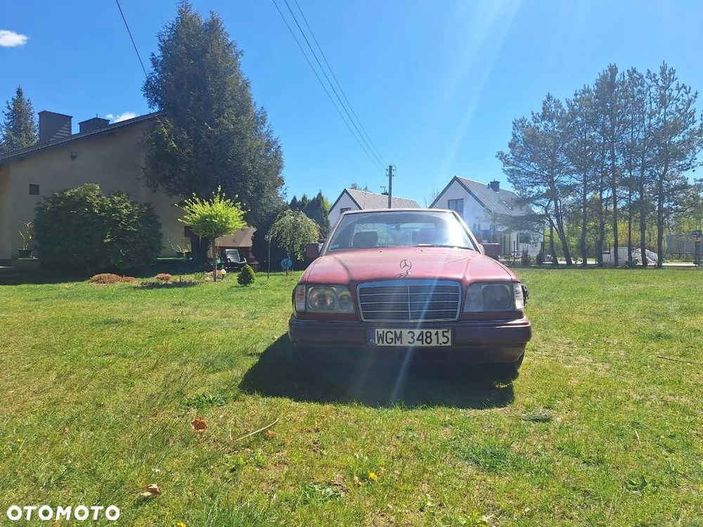 Mercedes-Benz W124 (1984-1993) - 5