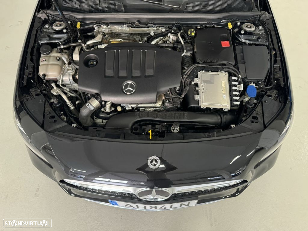 Mercedes-Benz A 180 d AMG Line Aut. - 20