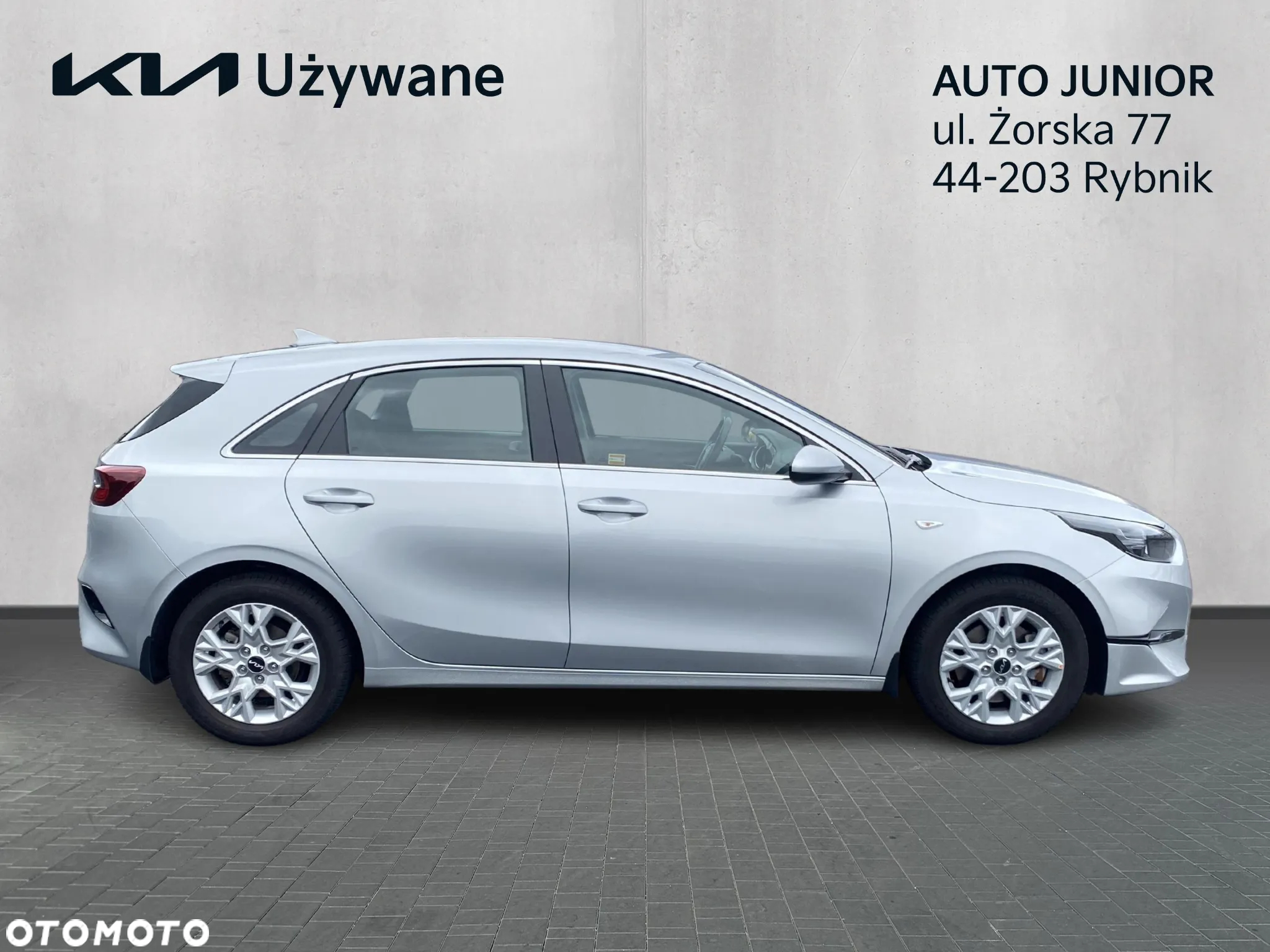 Kia Ceed 1.5 T-GDI M - 6
