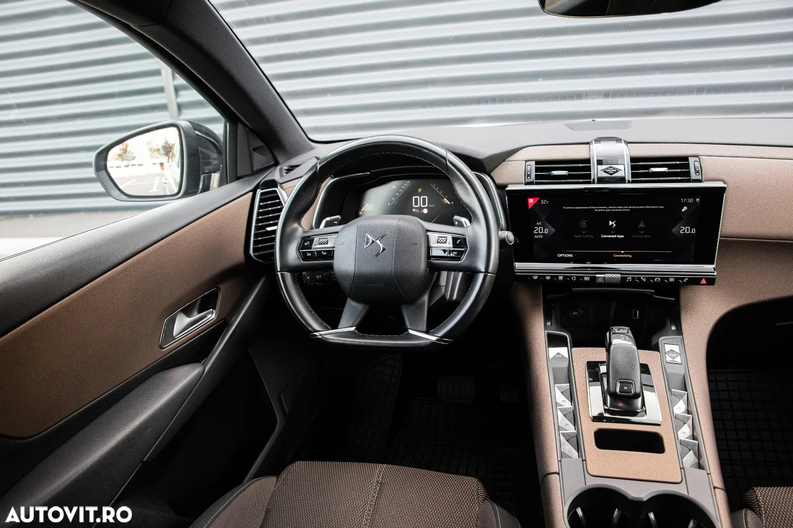 Citroën DS7 Crossback BlueHDI 180 Aut. GRAND CHIC - 17