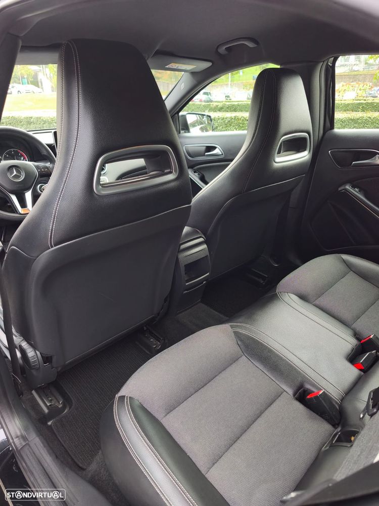 Mercedes-Benz A 180 - 5