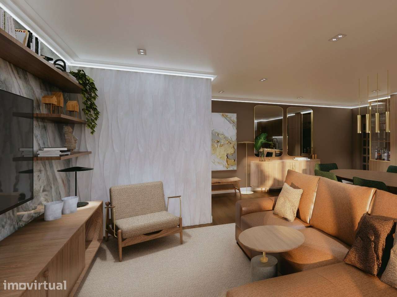 Apartamento T3 Renovado na Guia, Cascais - Grande imagem: 4/34