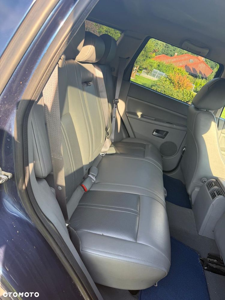Jeep Grand Cherokee 3.0 CRD Automatik Limited - 17