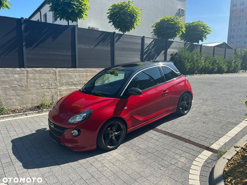 Opel Adam 1.4 Start/Stop Unlimited - 4
