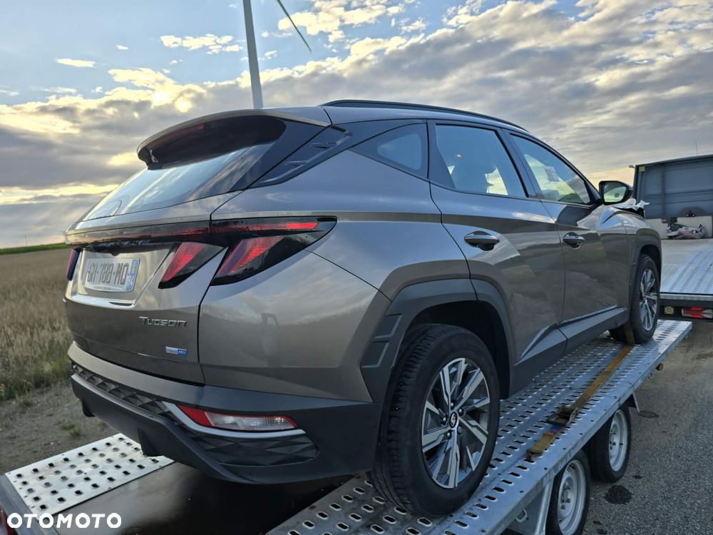 Hyundai Tucson 1.6 CRDi 48V-Hybrid 2WD DCT Select - 3