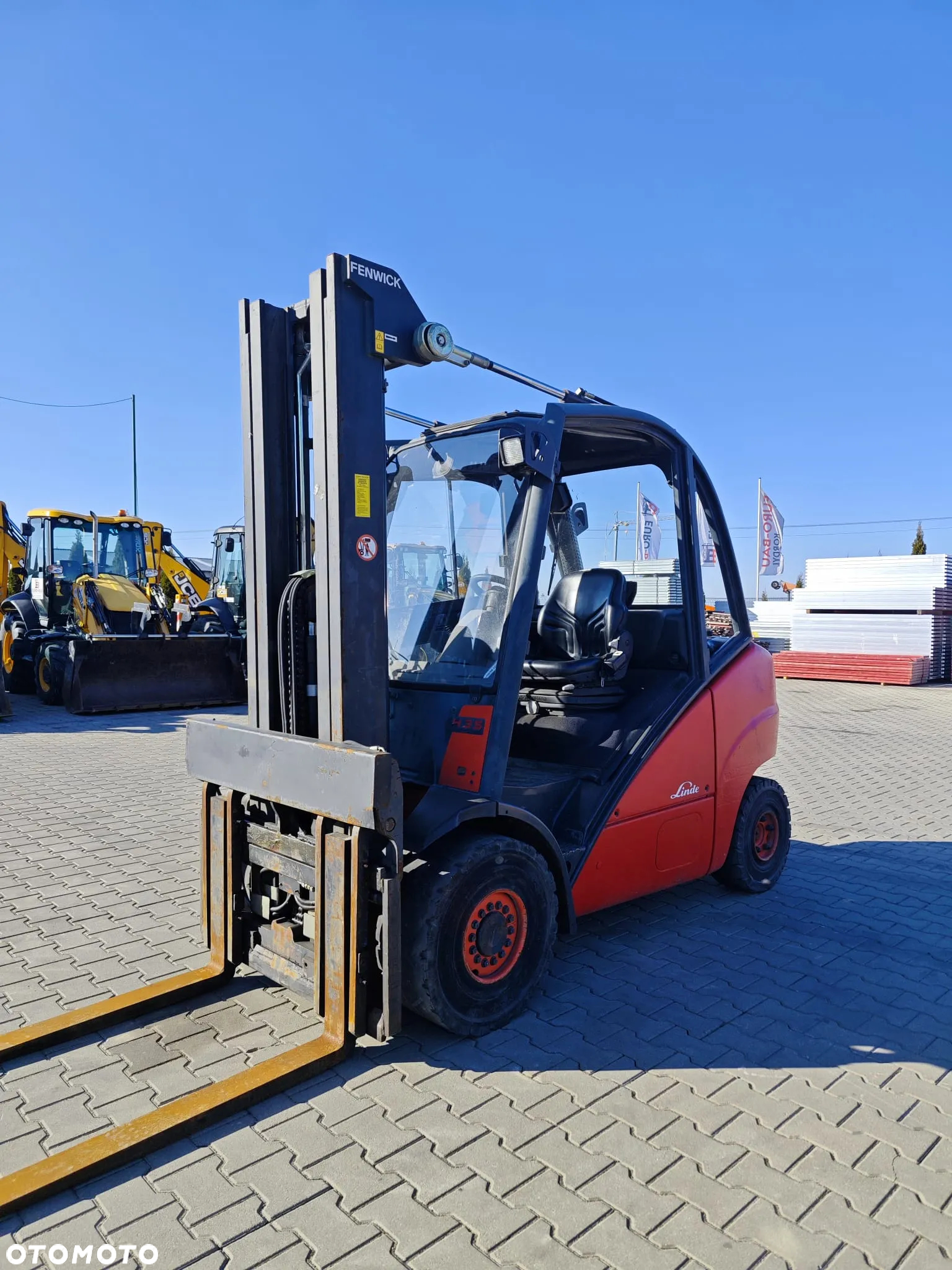 Linde H35D 1.9TDI VW/6900h - 11