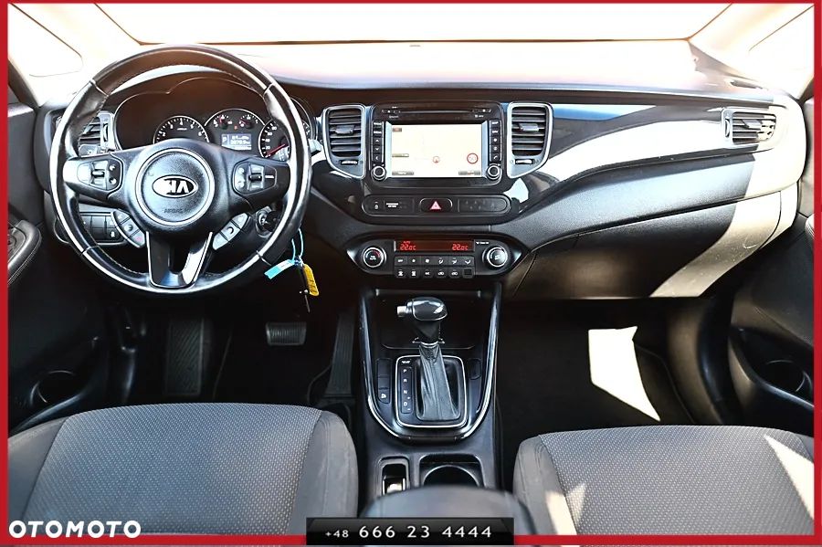 Kia Carens 2.0 GDI Automatik Edition 7 - 17