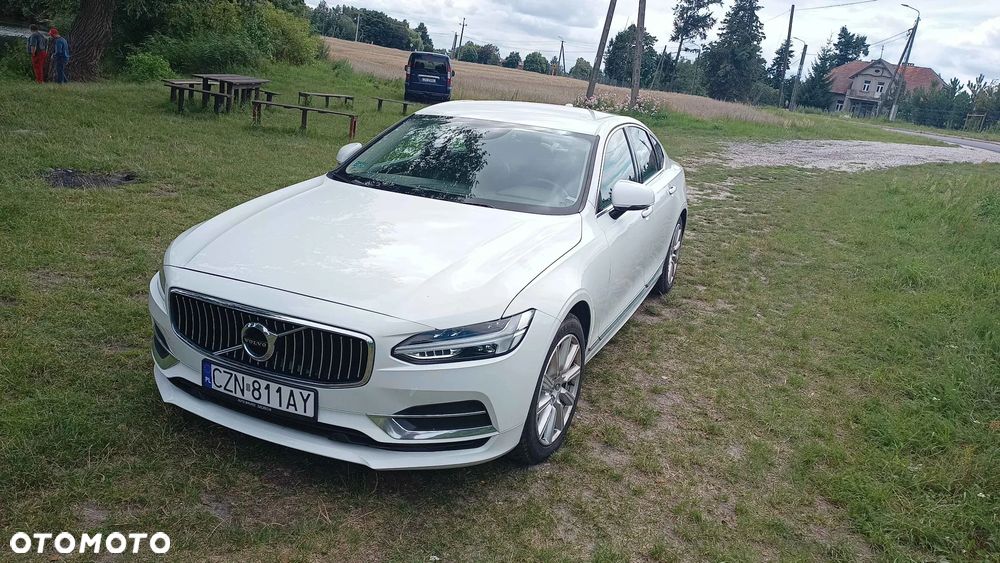 Volvo S90 D5 AWD Inscription - 1