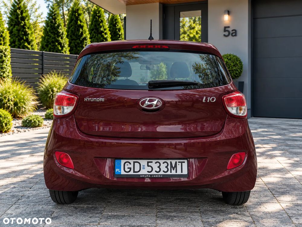Hyundai i10 1.0 Comfort - 7