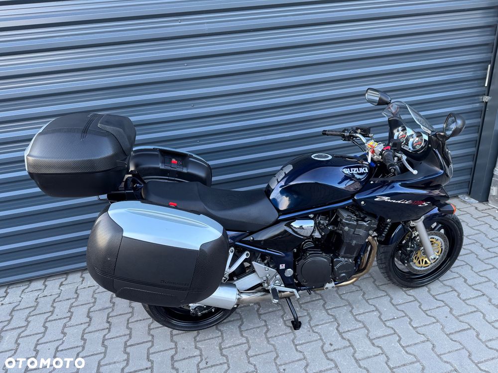 Suzuki Bandit - 5