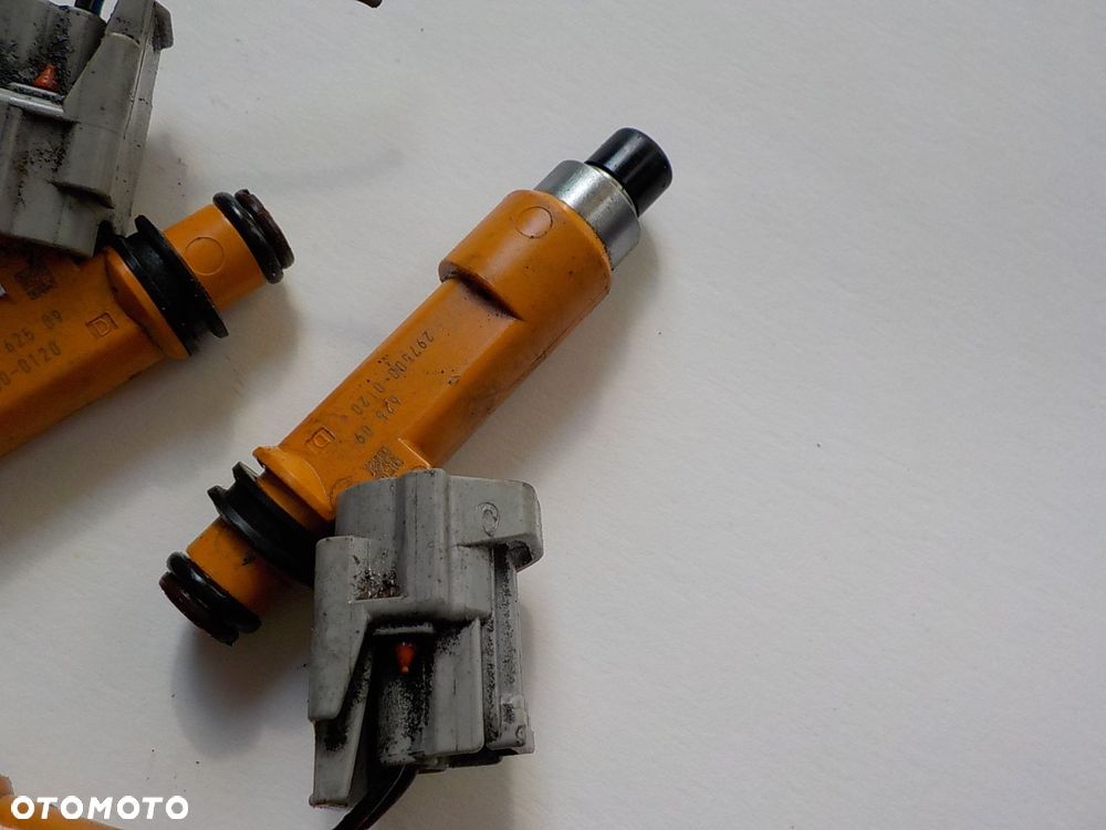 SUZUKI SX4 (EY, GY) 1.6 16V B WTRYSKIWACZ 297500-0120 - 3