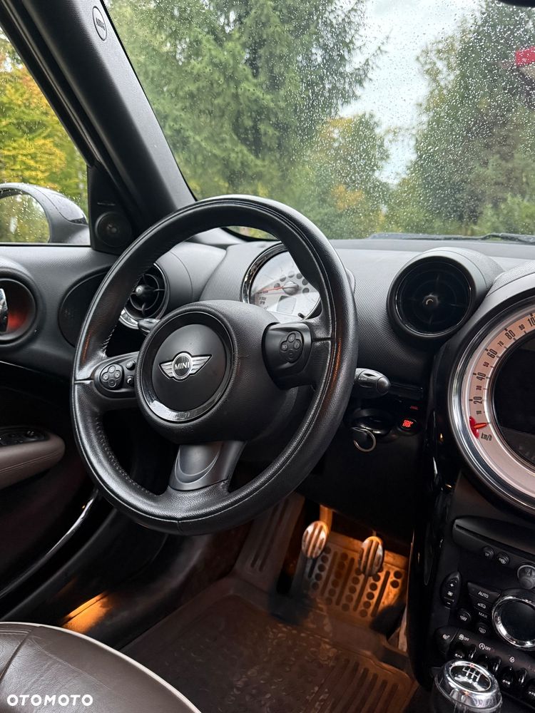MINI Countryman Cooper SD All4 - 14