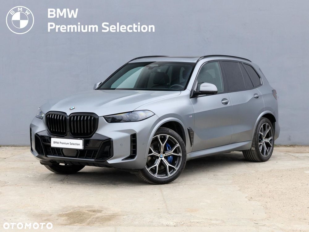 BMW X5 - 1