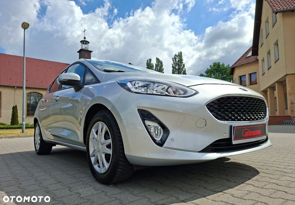 Ford Fiesta - 6