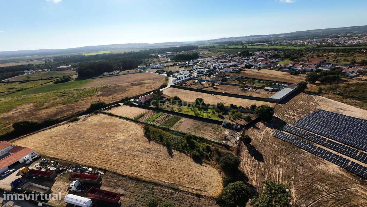 Terreno Construtível em Alfeizerão, Alcobaça - 1700m² - Grande imagem: 3/14