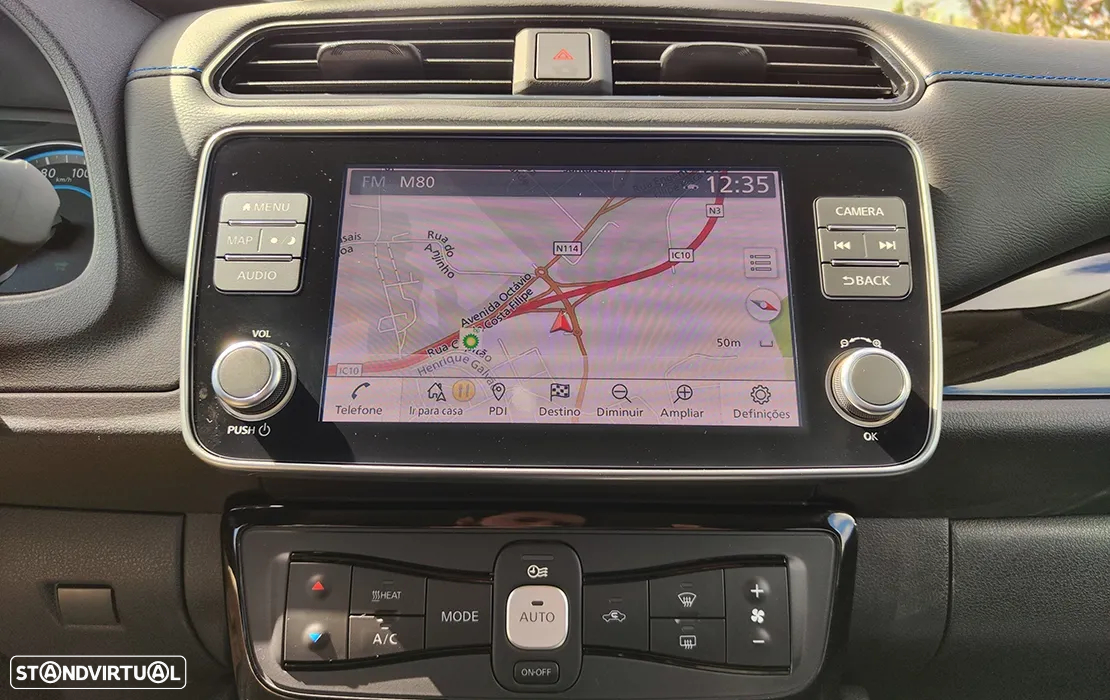 Nissan Leaf N-Connecta - 24