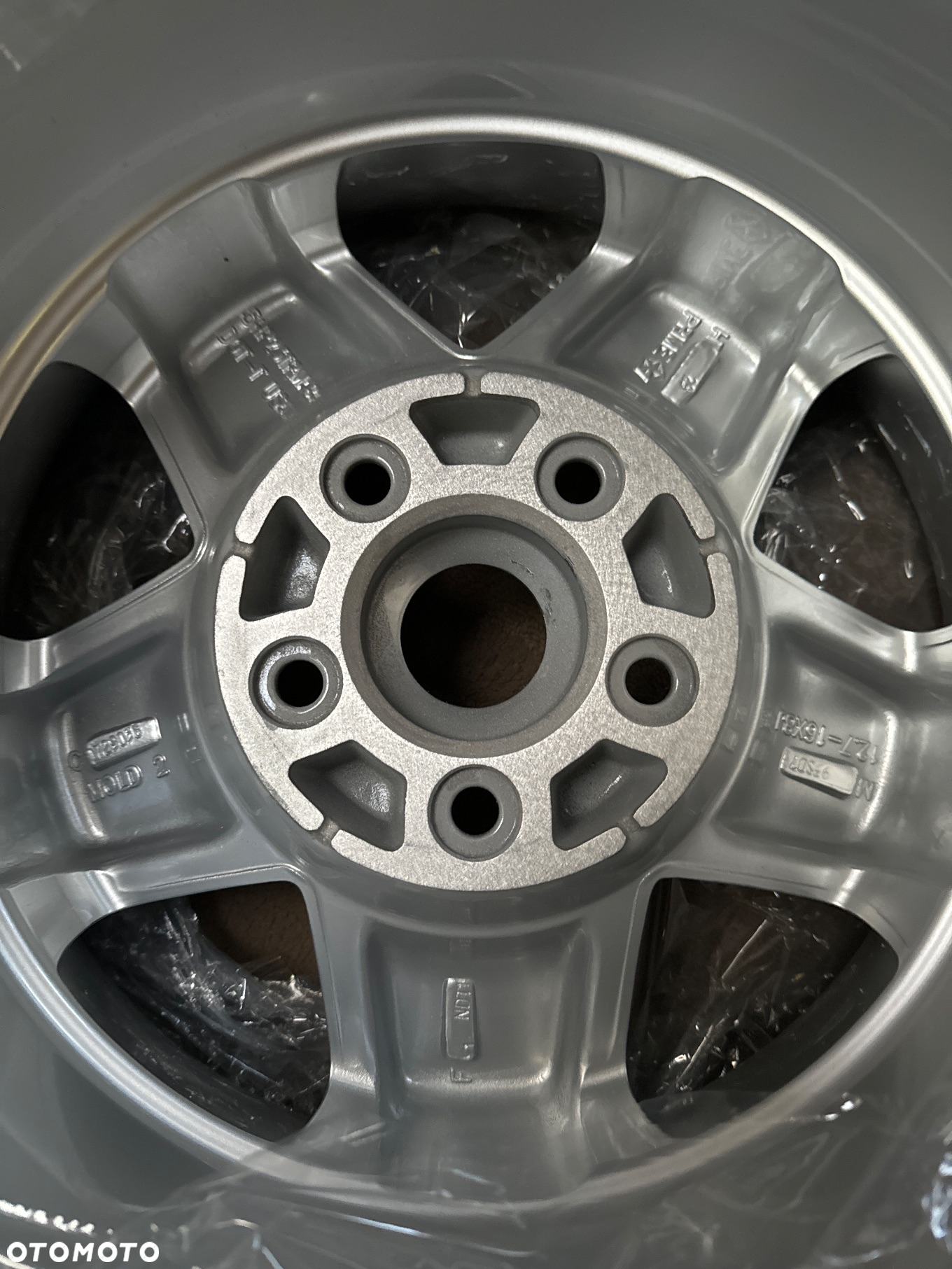 Felgi Jeep Wrangler Tj Rubicon - 6