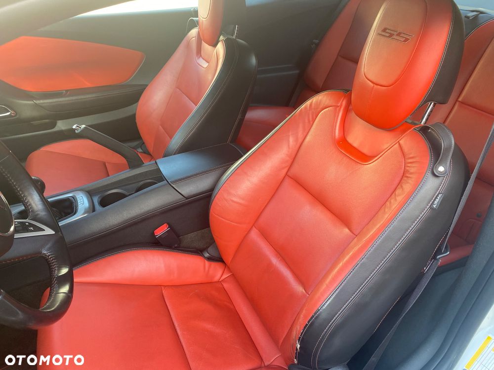 Chevrolet Camaro 6.2 V8 Coupe - 13