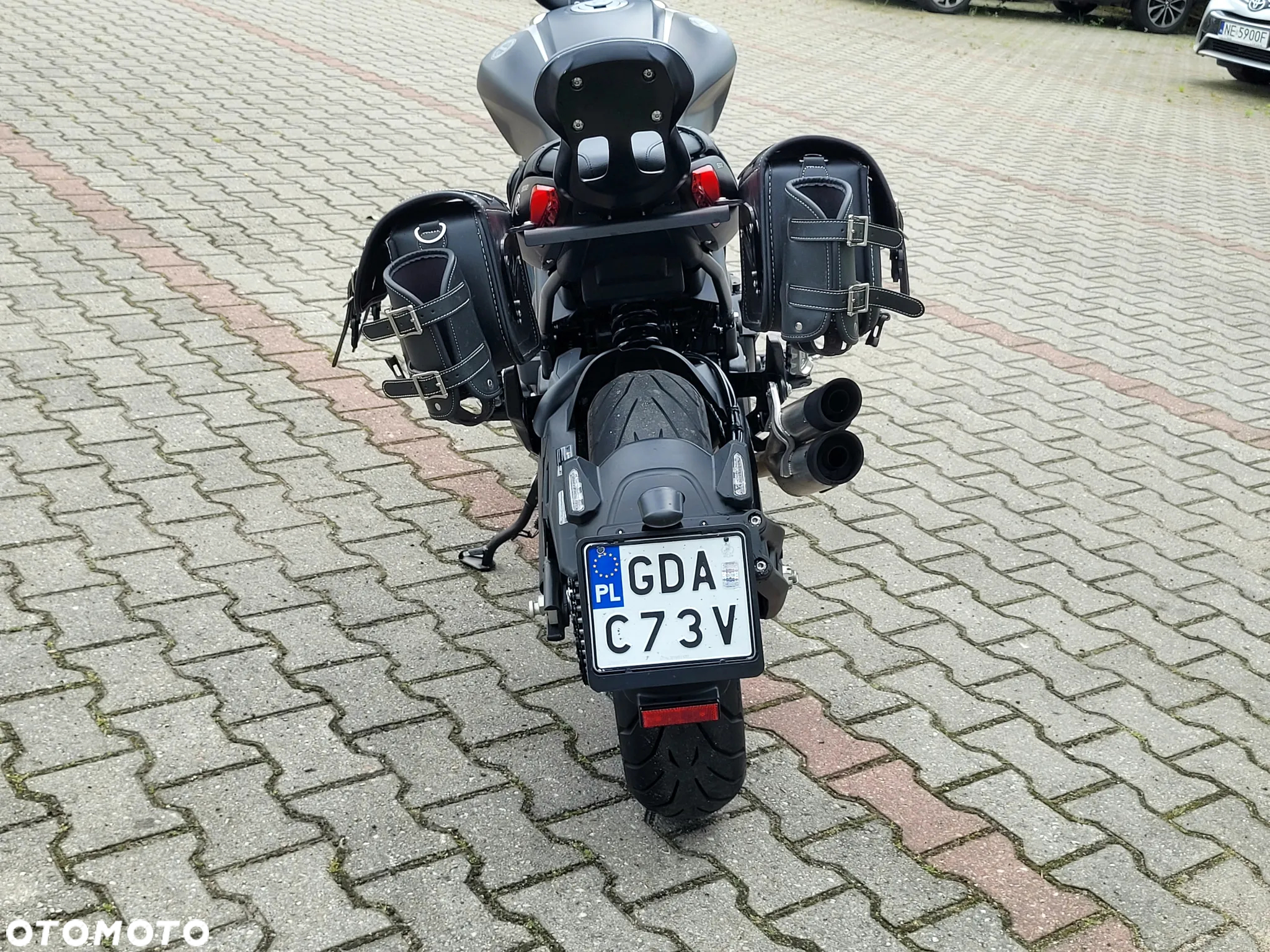 Benelli 502 C - 18