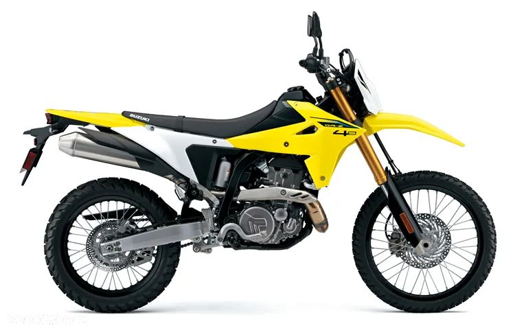 Suzuki DR-Z - 1