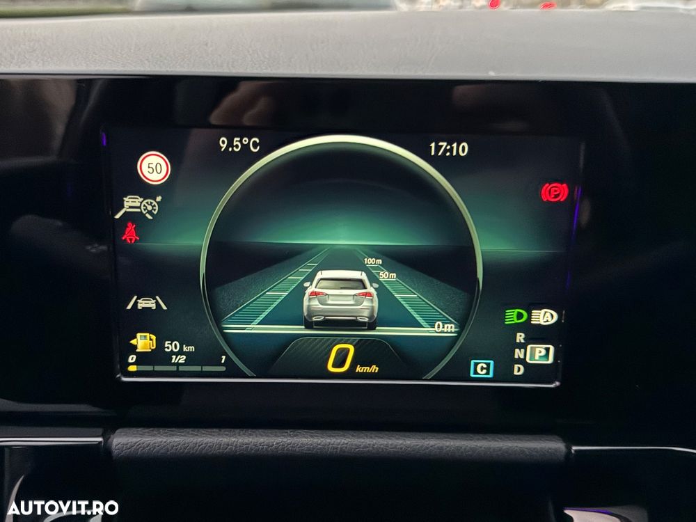 Mercedes-Benz B 200 d 8G-DCT Progressive - 31