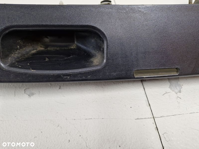 HONDA CR-V III 3 LISTWA BLENDA DOLNA KLABY BAGAŻNIKA TYŁ TYLNA 74895-SWW-A010 - 16