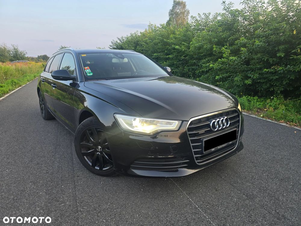 Audi A6 Avant 3.0 TDI Quattro S tronic - 2