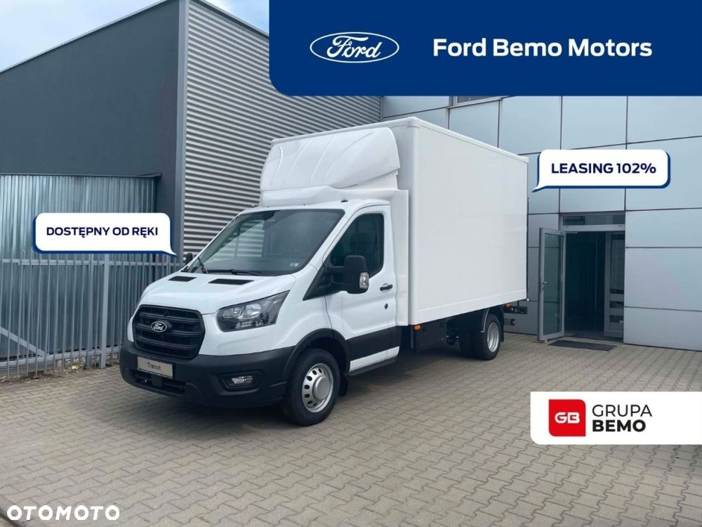 Ford transit - 1