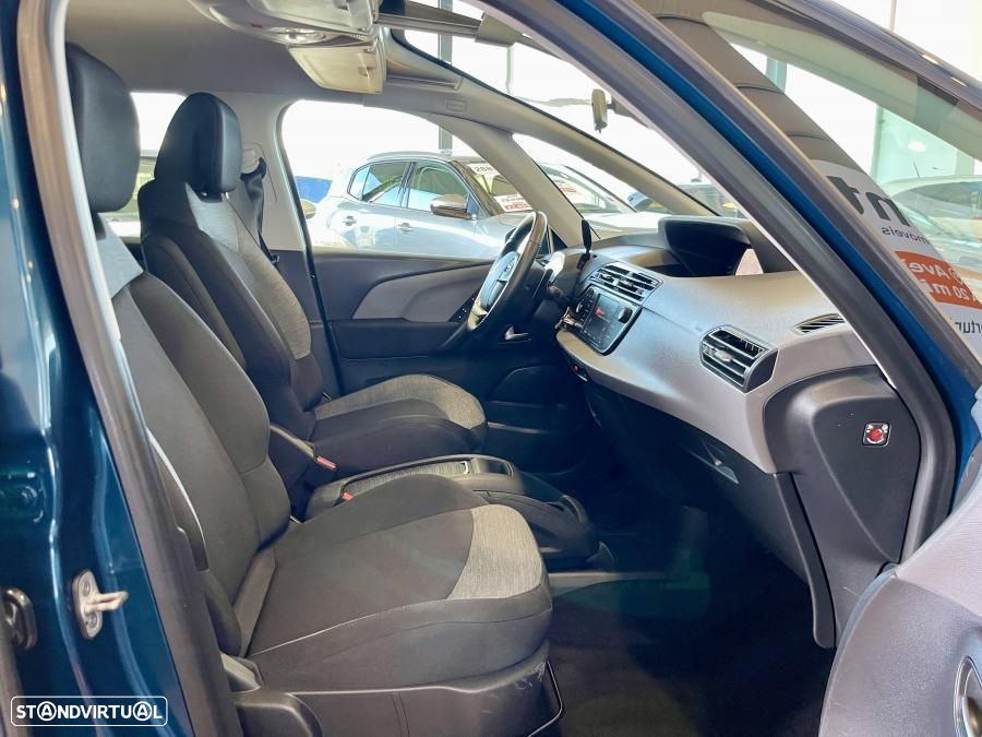 Citroën C4 Spacetourer 1.2 PureTech Feel EAT8 - 23