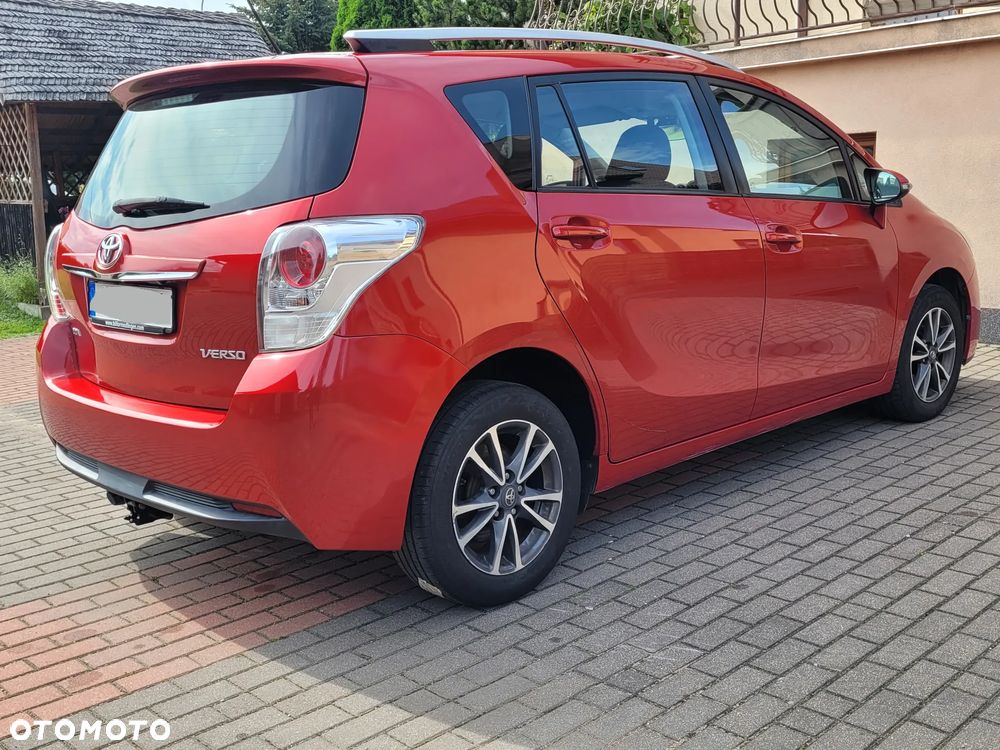 Toyota Verso 1.8 Prestige 7os EU6 - 6