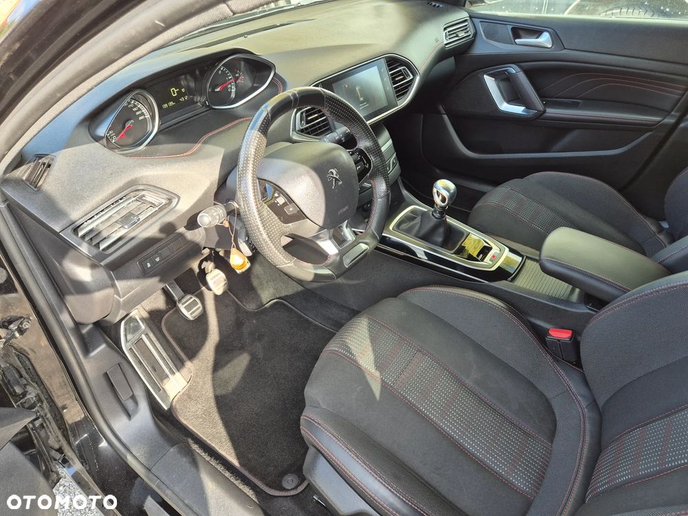 Peugeot 308 BlueHDi 120 Stop & Start GT-Line Edition - 13