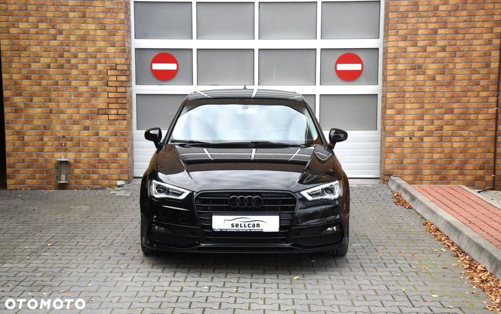 Audi A3 3-drzwiowe 1.6 TDI (clean diesel) S line Sportpaket - 30