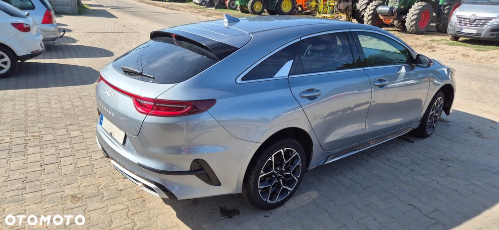 Kia ProCeed 1.5 T-GDI GT Line DCT - 12
