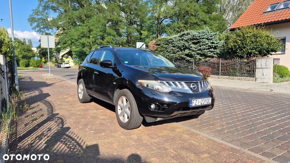 Nissan Murano - 1