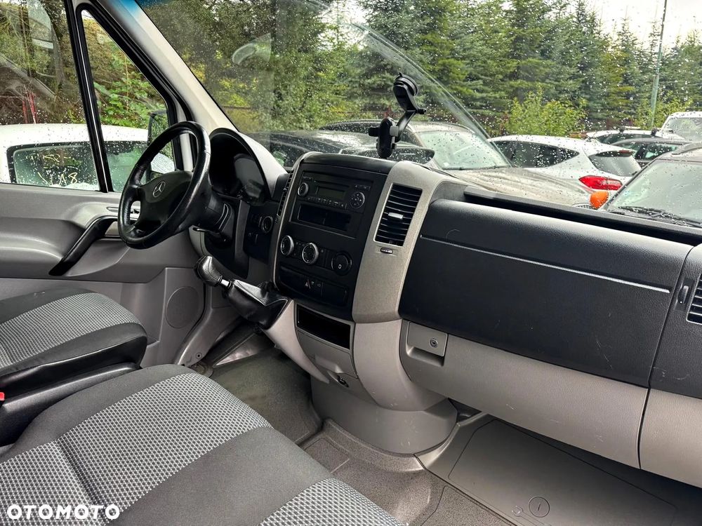 Mercedes-Benz SPRINTER W906 313 - 11