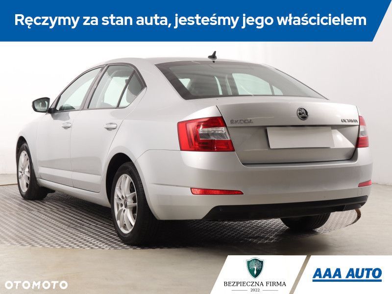 Skoda Octavia - 6