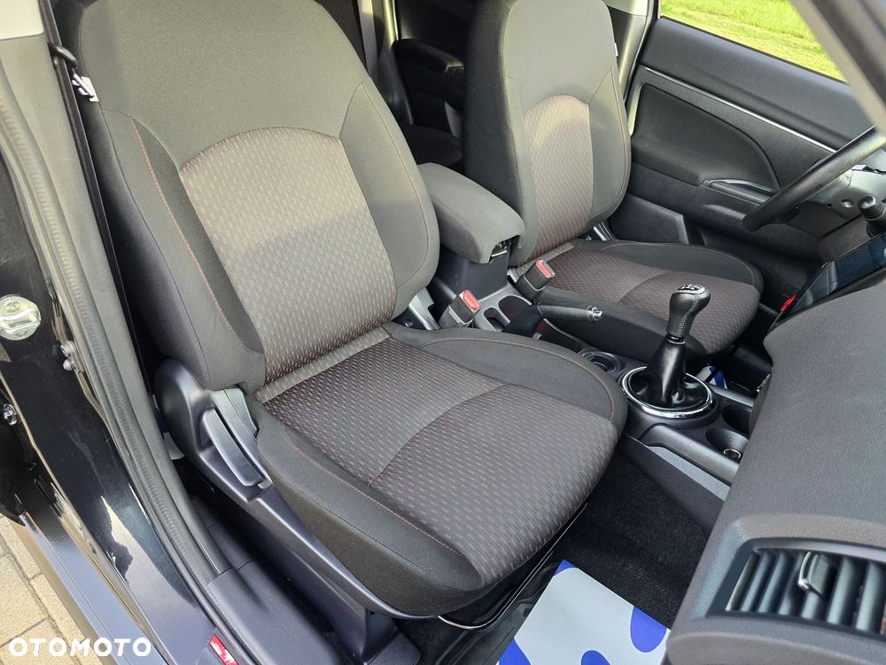 Mitsubishi ASX 1.6 2WD Diamant Edition - 30