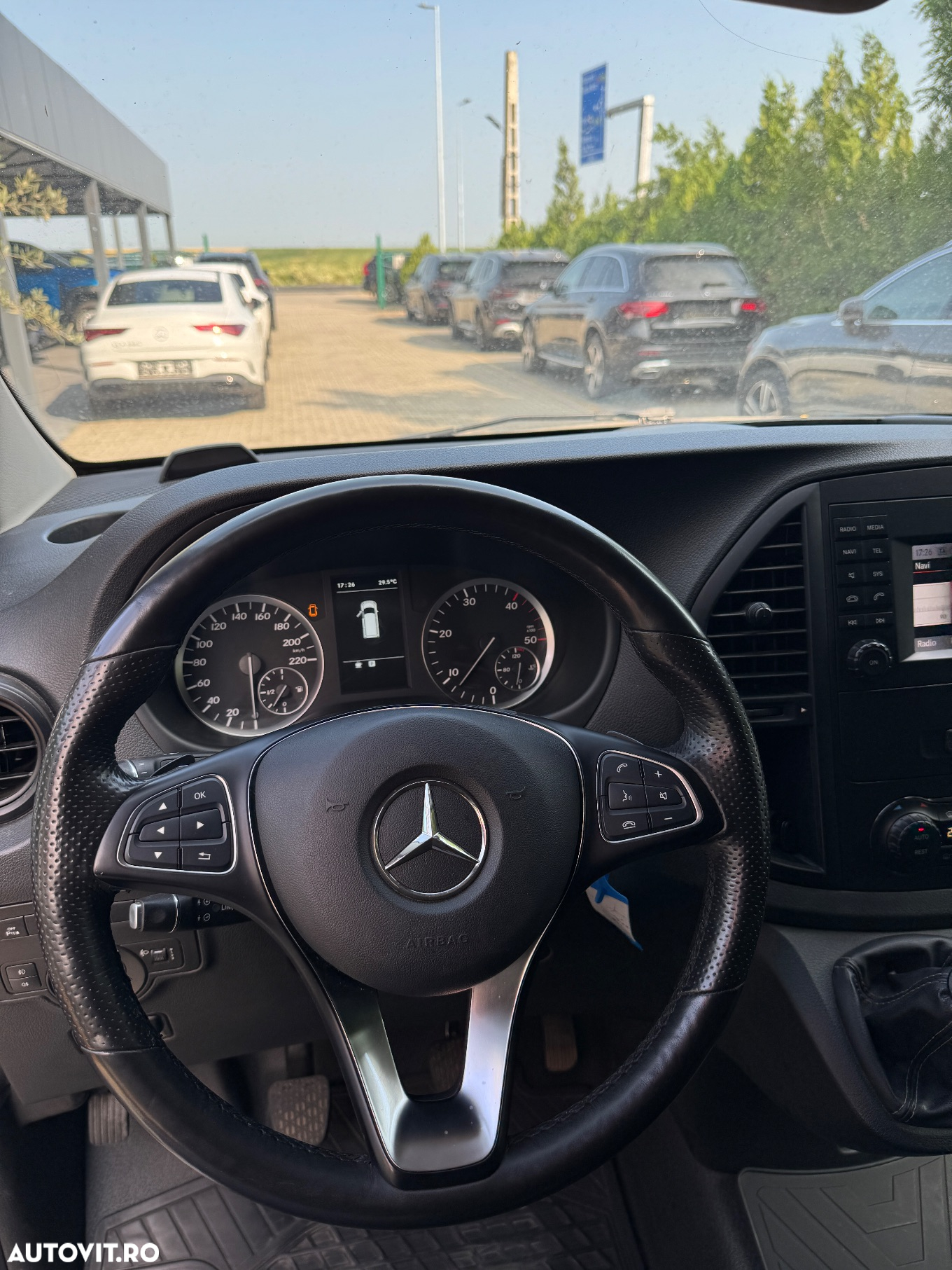 Mercedes-Benz Vito 114 CDI (BlueTEC) Tourer Lang SELECT - 10