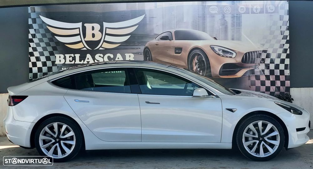 Tesla Model 3 Standard Range Plus RWD - 12