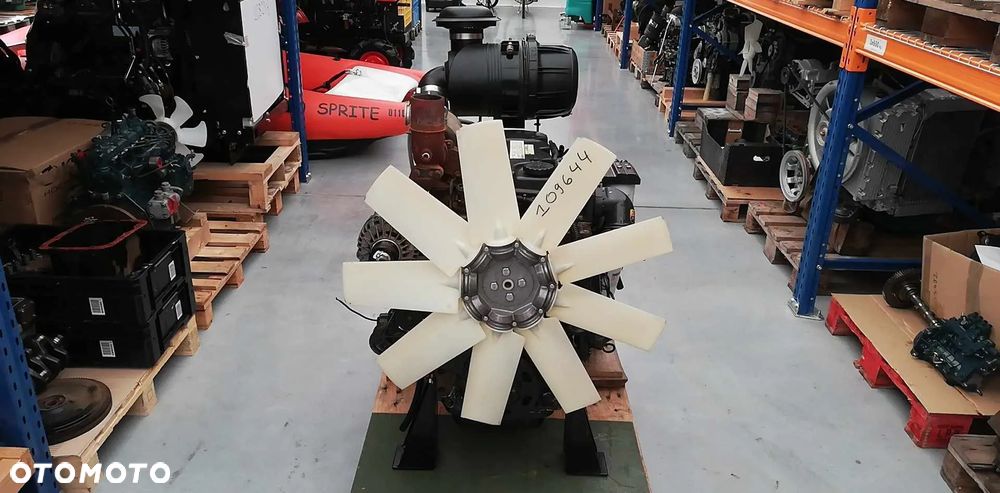 SILNIK Cummins QSB5-G3 NR3 108kW / 1800rpm 4,5L 20 244 zł netto - 2