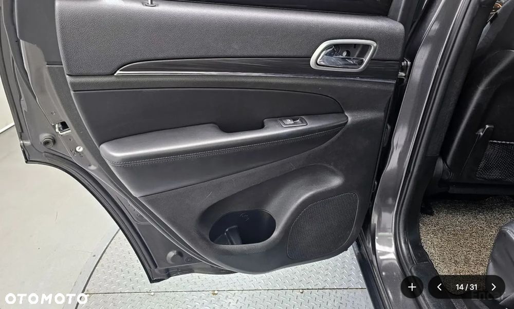 Jeep Grand Cherokee 3.6 V6 Limited - 22