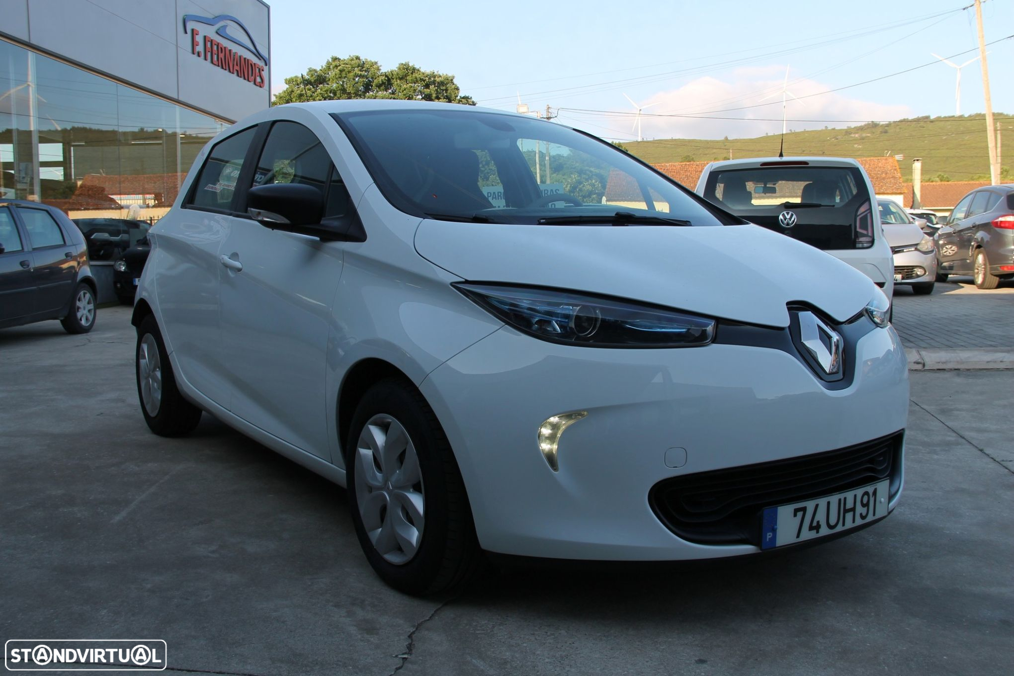 Renault Zoe - 2