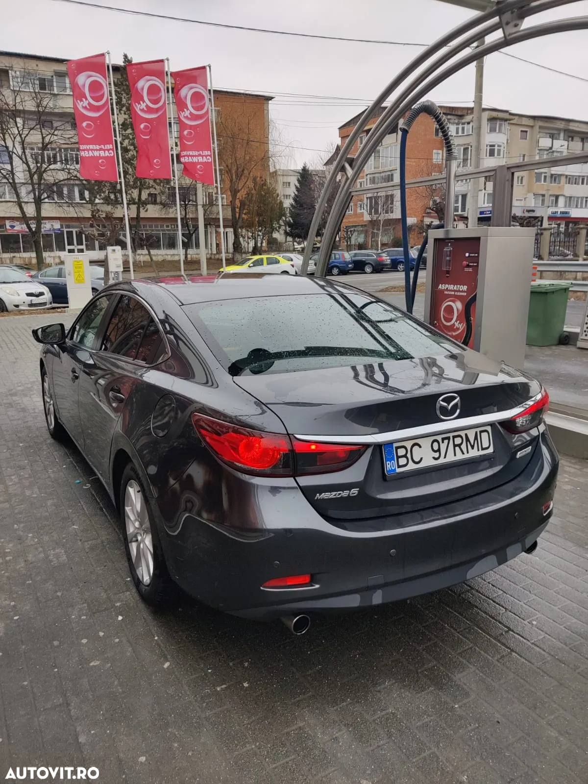 Mazda 6 SKYACTIV-D 150 i-ELOOP Exclusive-Line - 4